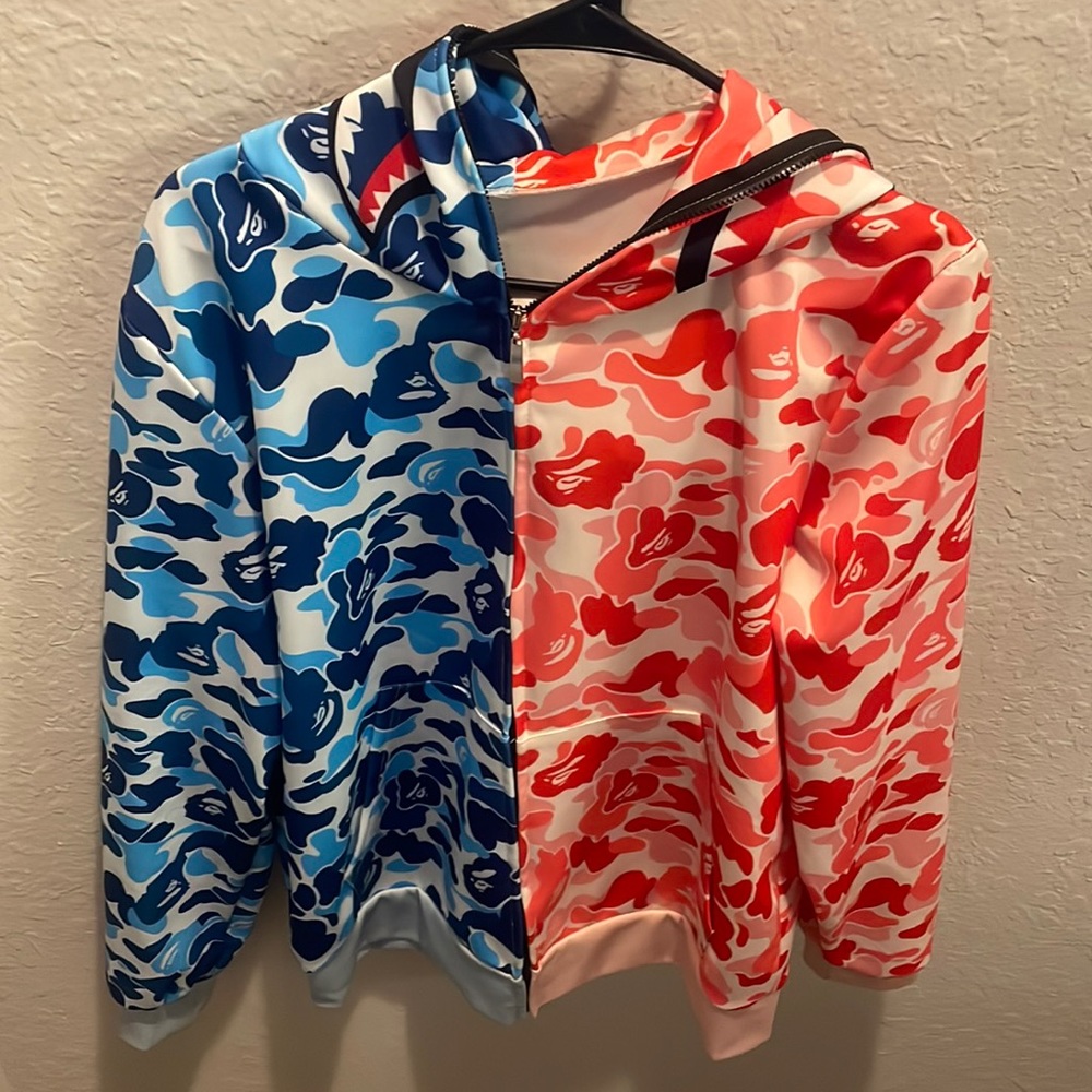 Bape sweater
